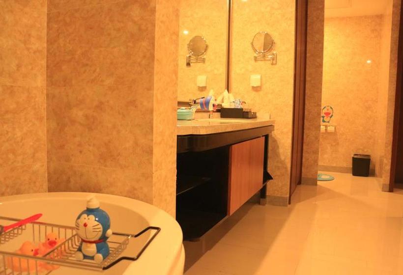 Отель Haitai Junting Holiday