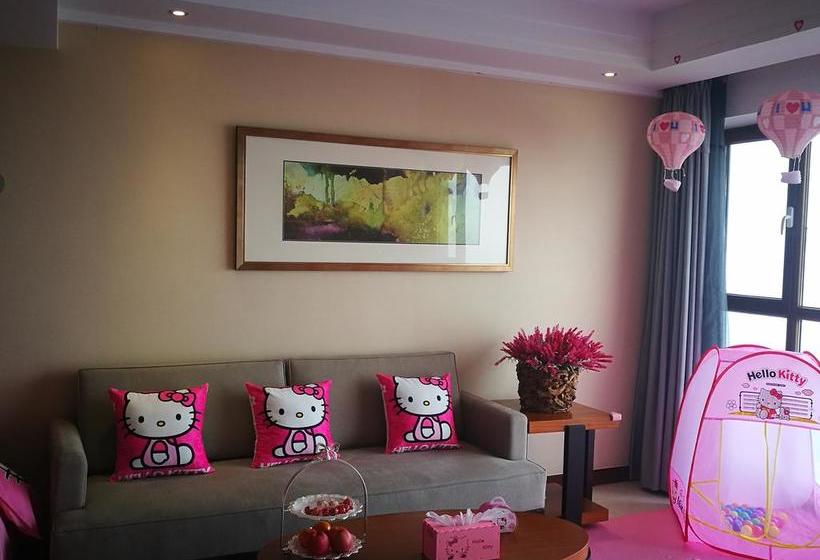 Отель Haitai Junting Holiday