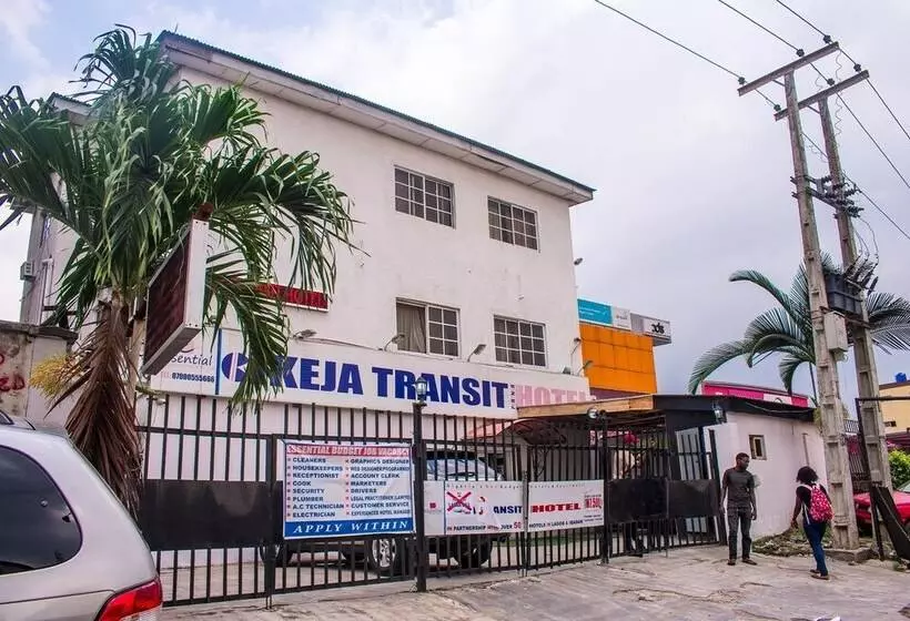 Hotel Ikeja Transit Apartment
