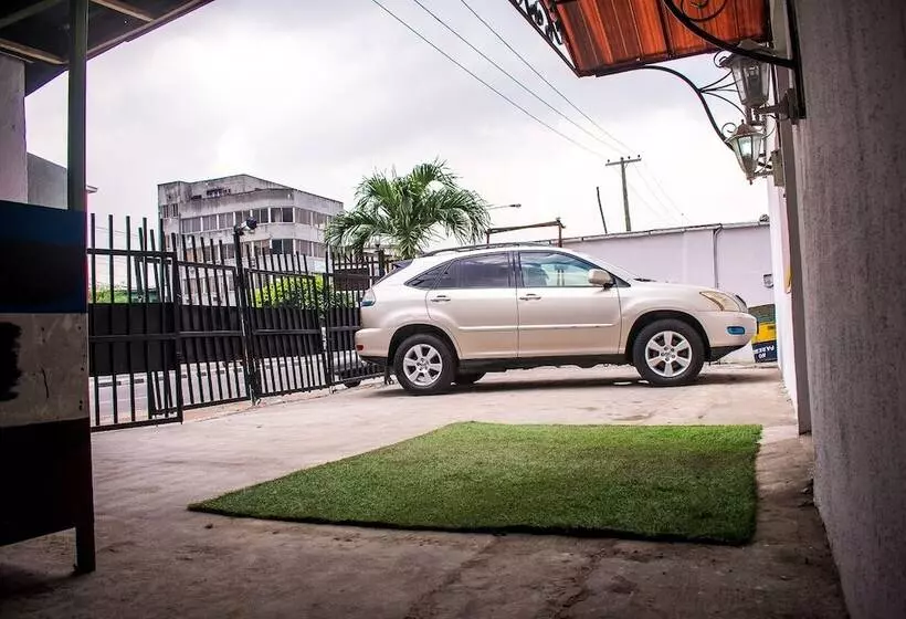 Hotel Ikeja Transit Apartment