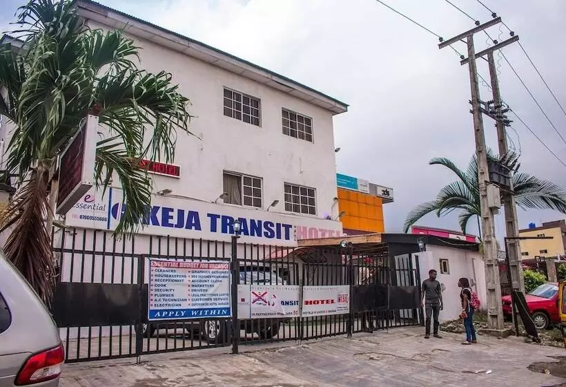 Hotel Ikeja Transit Apartment