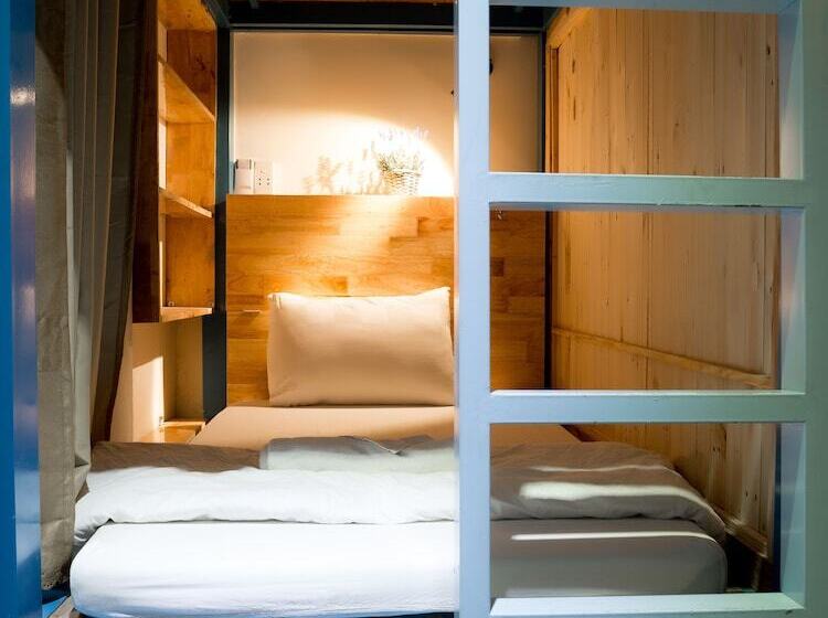 هتل Kha Hostel & Cafe