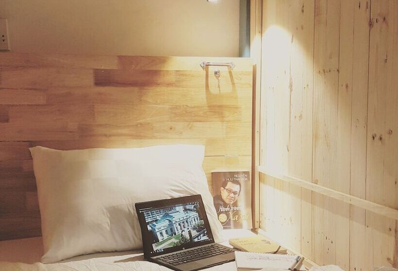 هتل Kha Hostel & Cafe