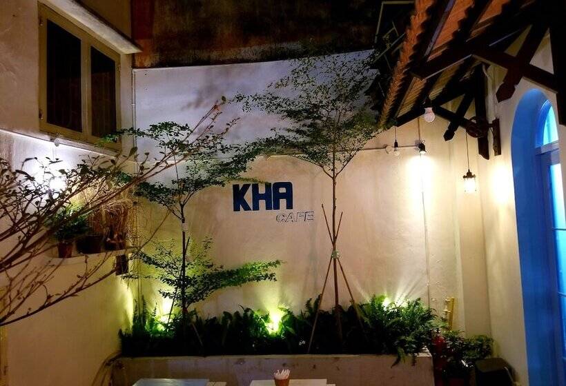 هتل Kha Hostel & Cafe
