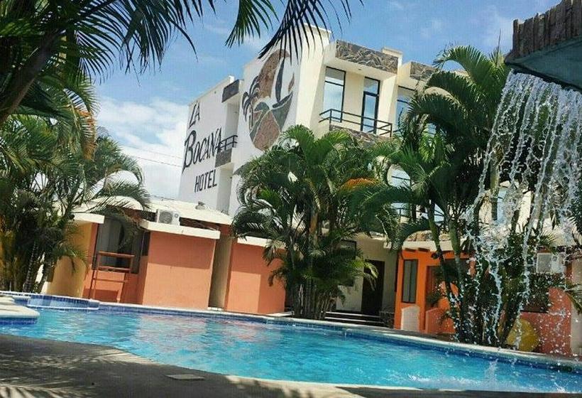 Hotel La Bocana