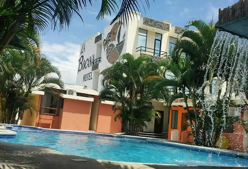 Hotelli La Bocana