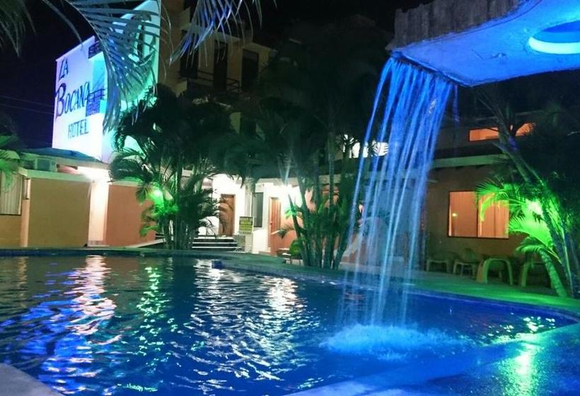 Hotel La Bocana