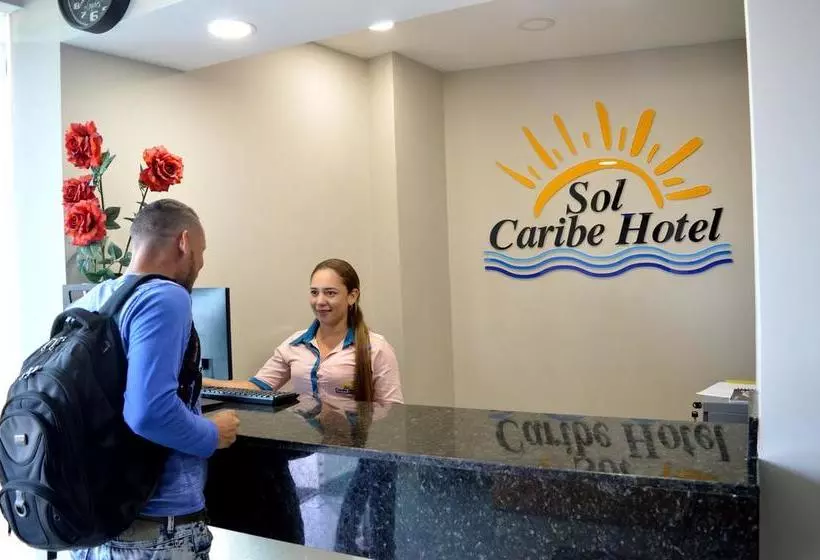 ホテル Sol Caribe