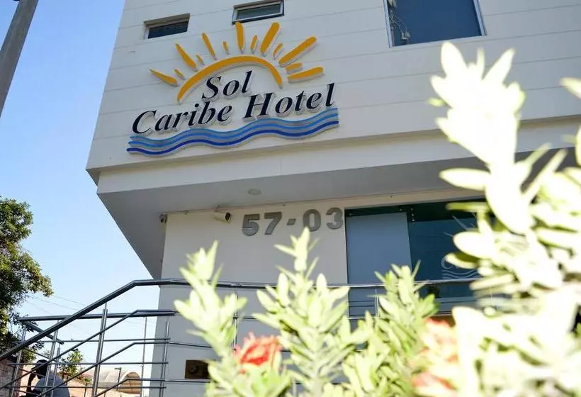 ホテル Sol Caribe