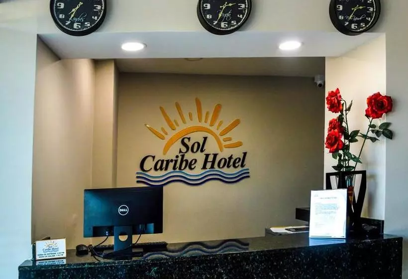 ホテル Sol Caribe