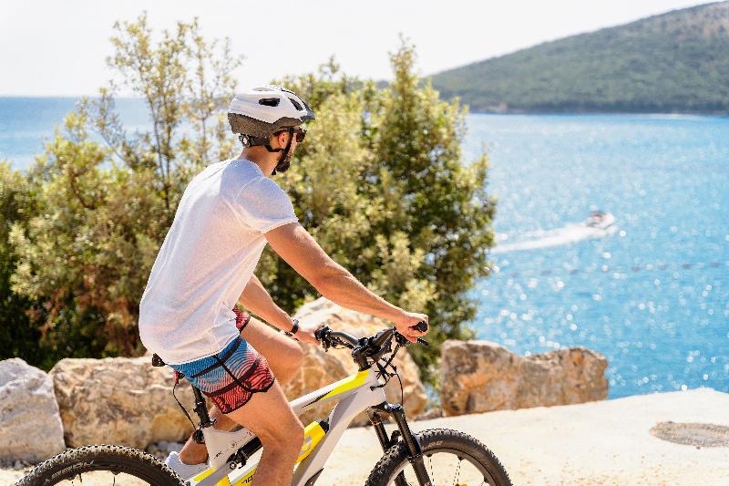 هتل The Chedi Luštica Bay