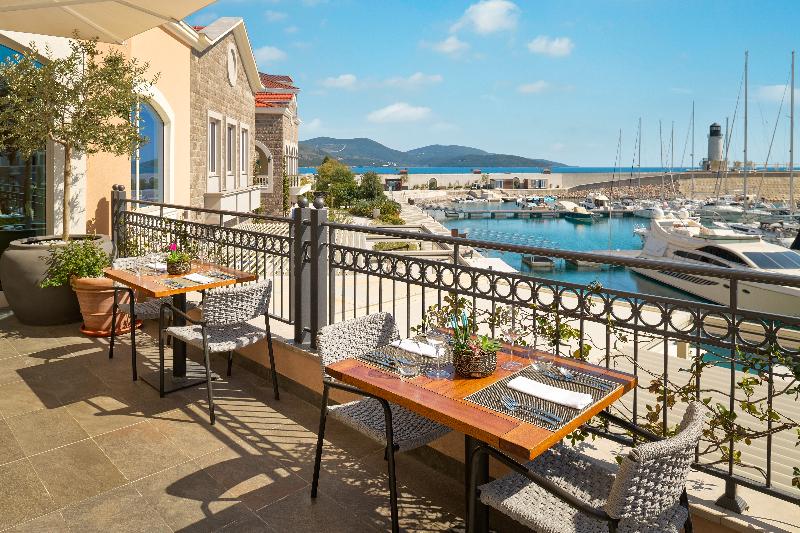 هتل The Chedi Luštica Bay