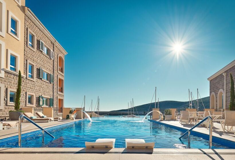 هتل The Chedi Luštica Bay