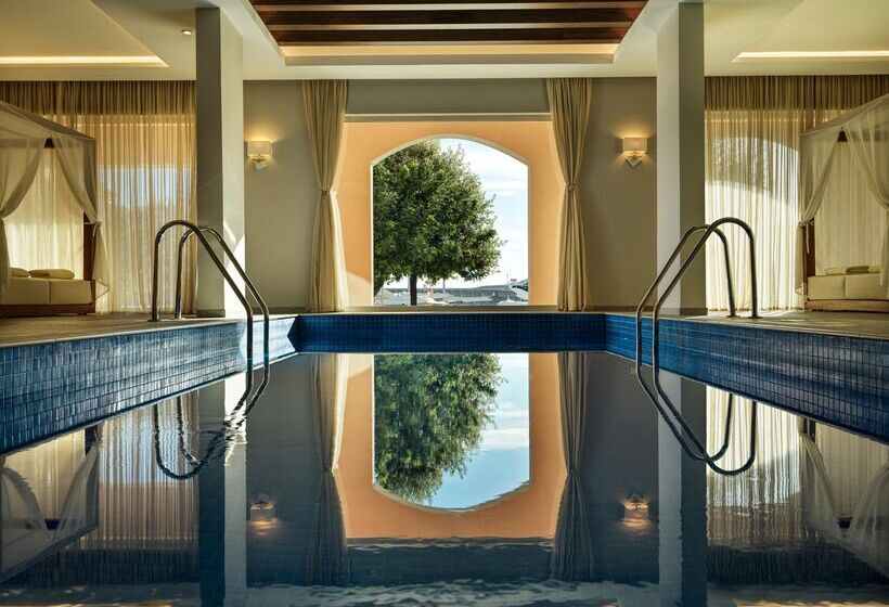 هتل The Chedi Luštica Bay