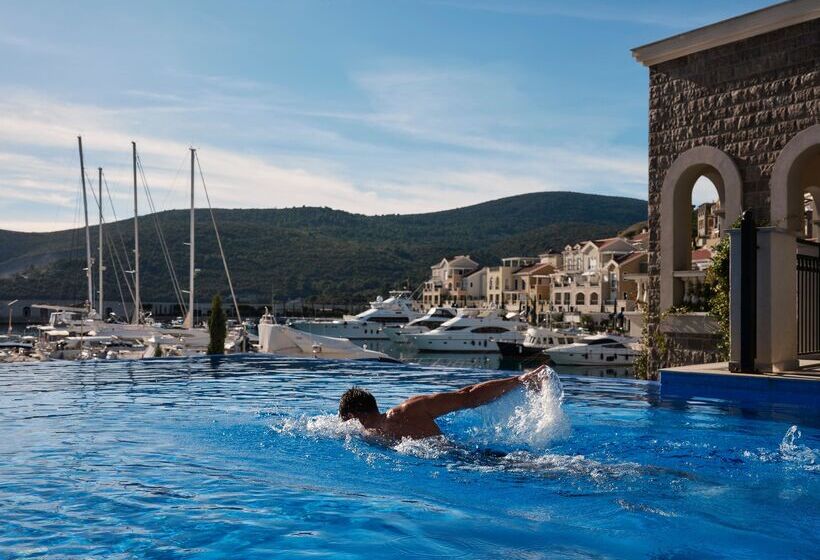 هتل The Chedi Luštica Bay
