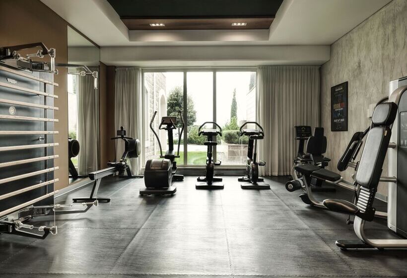 هتل The Chedi Luštica Bay