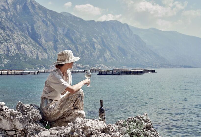 هتل The Chedi Luštica Bay