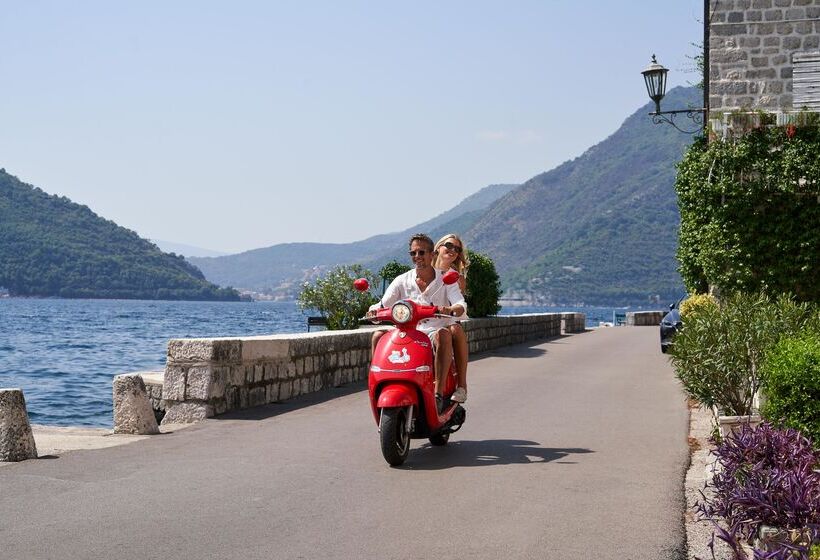 هتل The Chedi Luštica Bay