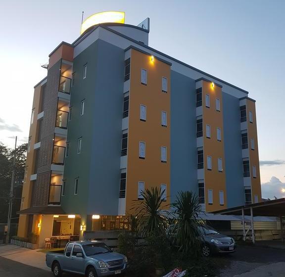 호텔 The Parawood Natrang