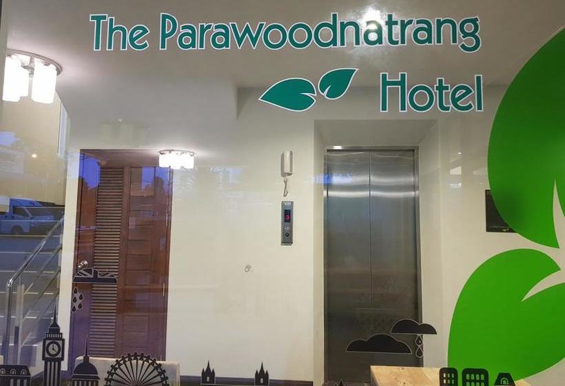 호텔 The Parawood Natrang
