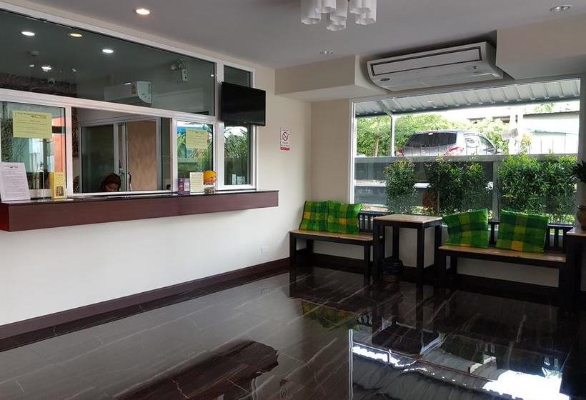 호텔 The Parawood Natrang