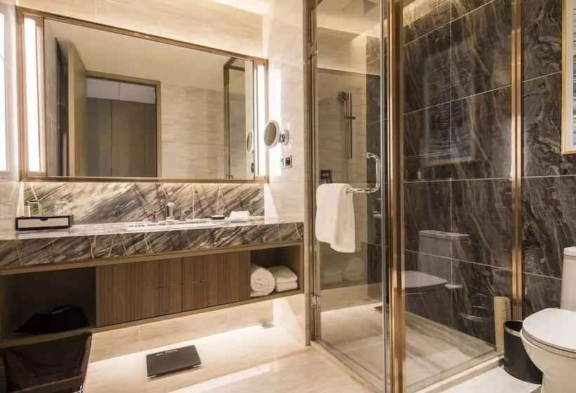 The Qube Hotel Xiangyang