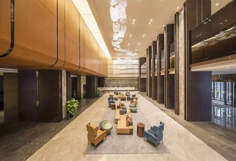 The Qube Hotel Xiangyang