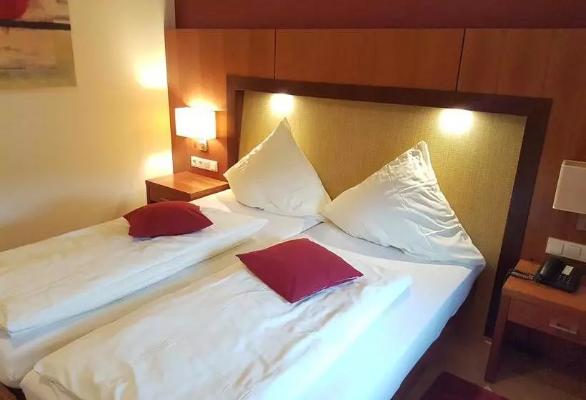 Hotelli Mühlengarten By Relax Inn   Staffless & Self Check In