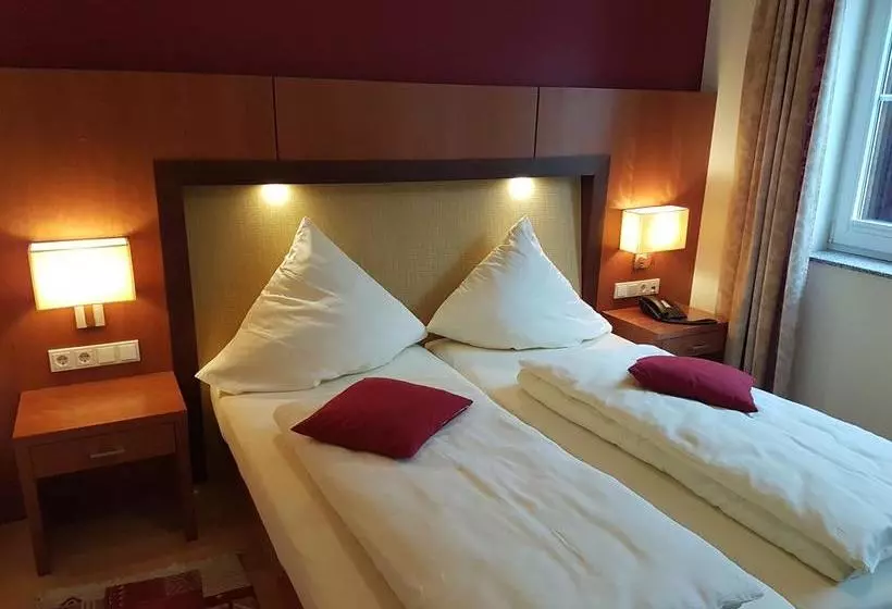 Hotelli Mühlengarten By Relax Inn   Staffless & Self Check In