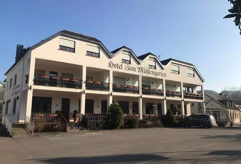 Hotelli Mühlengarten By Relax Inn   Staffless & Self Check In