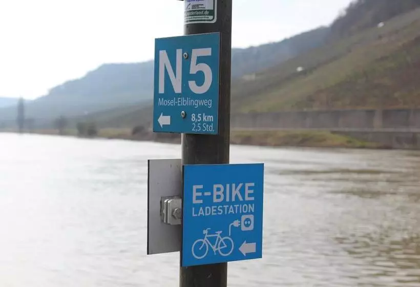 Hotelli Mühlengarten By Relax Inn   Staffless & Self Check In