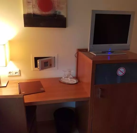 Hotelli Mühlengarten By Relax Inn   Staffless & Self Check In