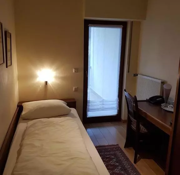 Hotelli Mühlengarten By Relax Inn   Staffless & Self Check In