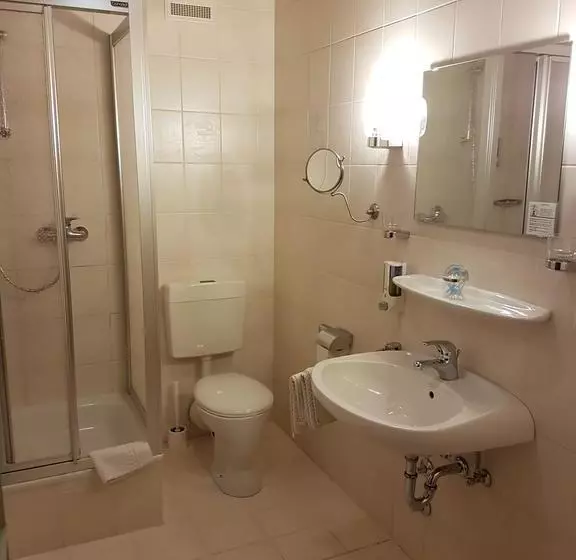 Hotelli Mühlengarten By Relax Inn   Staffless & Self Check In