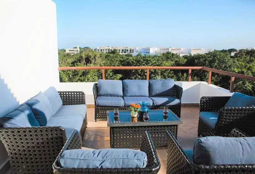 Bahia Principe, Tao, Luxury Penthouse