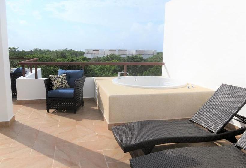 Bahia Principe, Tao, Luxury Penthouse