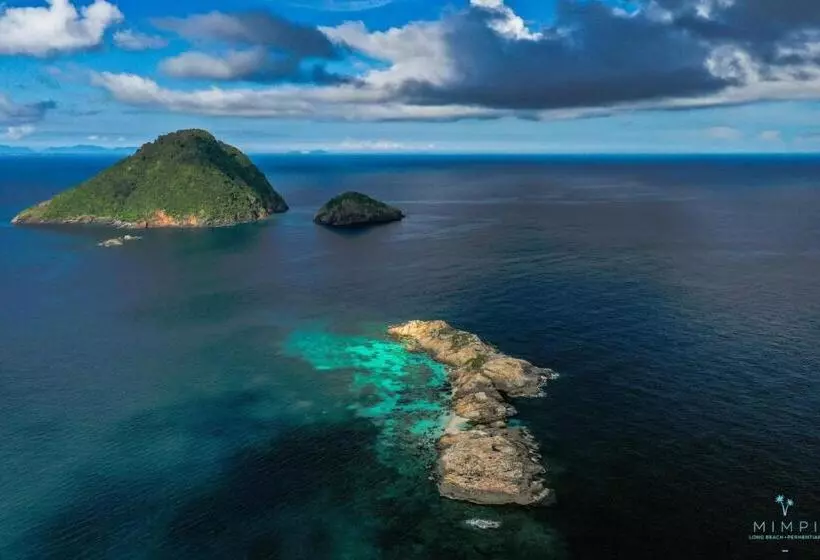 Lomakeskus Mimpi Perhentian