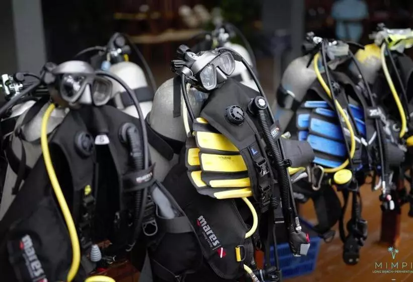 Lomakeskus Mimpi Perhentian