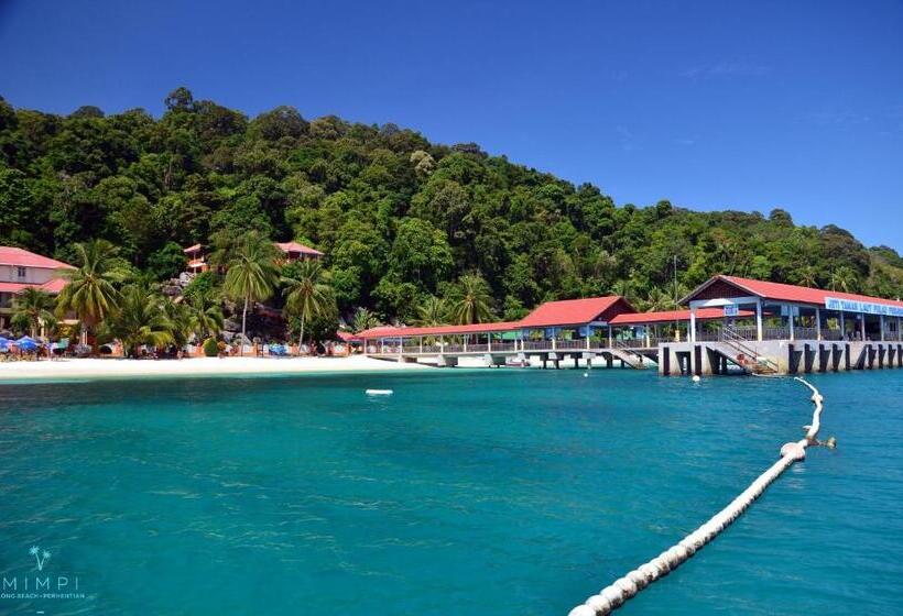 منتجع Mimpi Perhentian