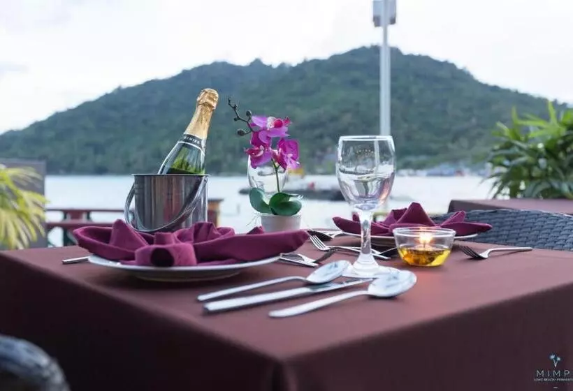 Lomakeskus Mimpi Perhentian