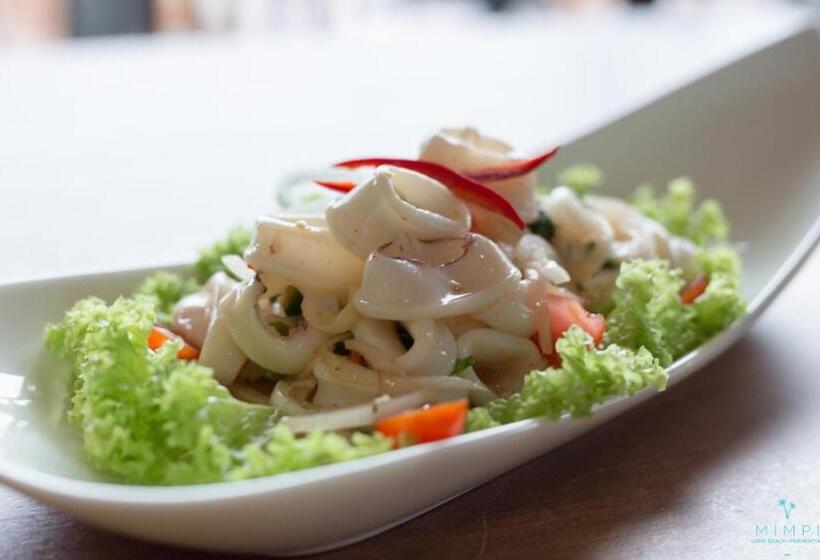 منتجع Mimpi Perhentian