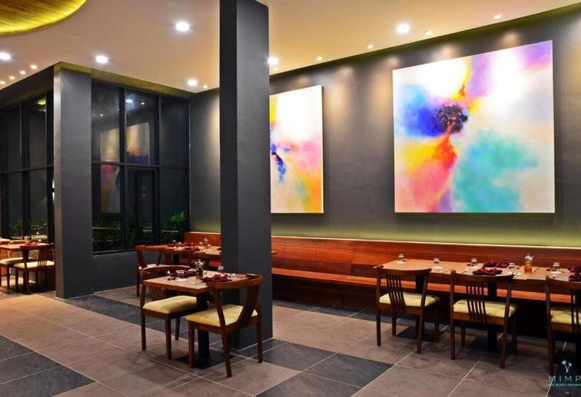 منتجع Mimpi Perhentian