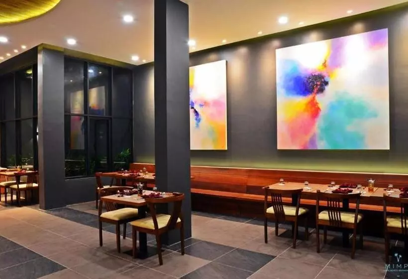 Lomakeskus Mimpi Perhentian