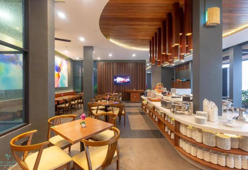 منتجع Mimpi Perhentian