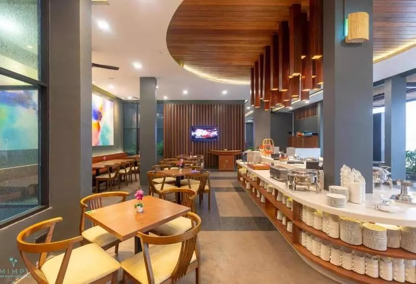 Lomakeskus Mimpi Perhentian