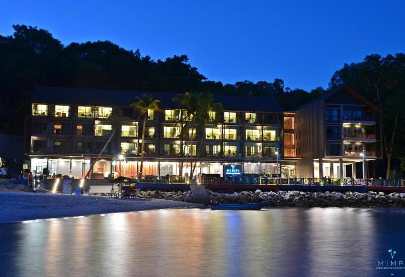 منتجع Mimpi Perhentian