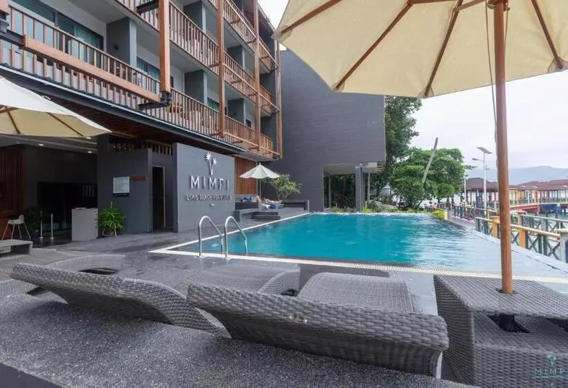 Lomakeskus Mimpi Perhentian