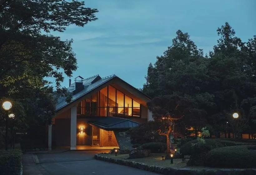 استراحتگاه The Key Highland Nasu