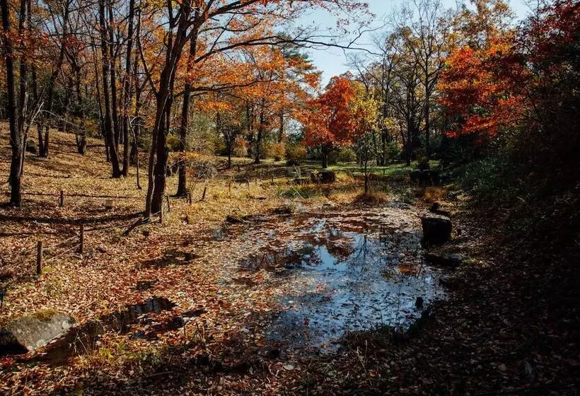 استراحتگاه The Key Highland Nasu