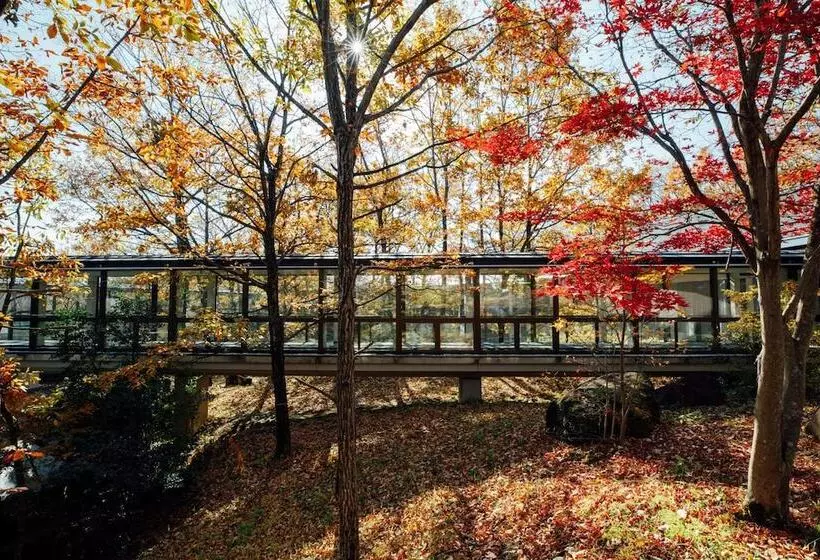 استراحتگاه The Key Highland Nasu